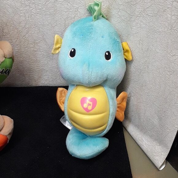 Fisher Price & Little Tykes Interactive Plush, puppy, elephant, seahorse Toys - Picture 13 of 16